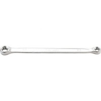 Bgs Doppel-RingschlüSsel Mit E-Profil-RingköPfen Sw E6 X E8 - 2260