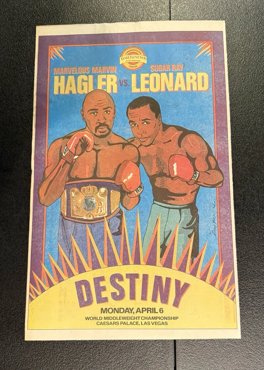 Vintage Boxing Posters for sale | eBay
