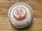 Estate Find:  Rawlings 1983 Official 50th All Star Game Baseball - 4 Signatures