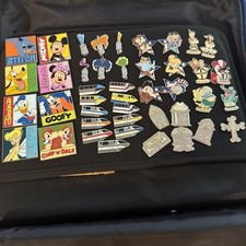 Disney Personal Collection Hidden Mickey Disneyland Park Pen Lot ￼
