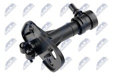NTY Waschwasserdüse Scheinwerferreinigung EDS-AU-032 für AUDI Q7 4MB 4MG 4MQ TDI