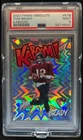 2020 Absolute Tom Brady Kaboom SSP #K-TB Buccaneers PSA 9