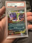 2025 POKEMON PFL EN-PHANTASMAL FLAMES #056 MEGA GENGAR EX PSA 10