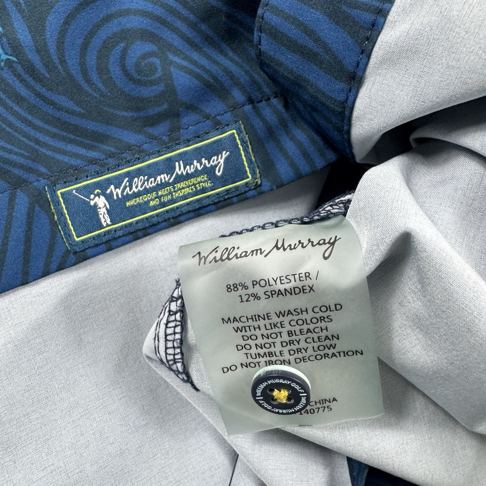 William Murray Blue Performance Ocean Submarine B… - image 5