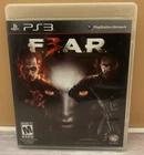 New ListingF.E.A.R. 3 (Sony PlayStation 3, 2011) Complete Tested CIB PS3 FEAR WB Games