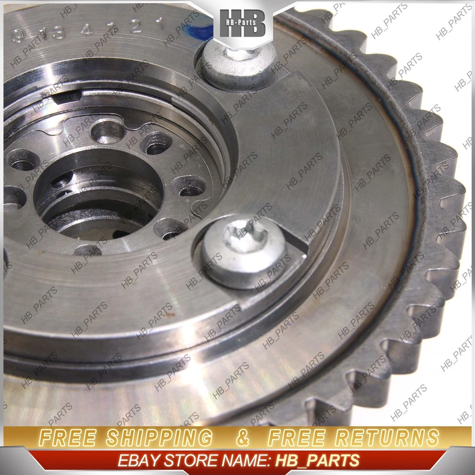 2710501400 2710501500 2x Ajustador de árbol de levas para Mercedes Benz M271 W204 W212 C250 Foto 4 de 4