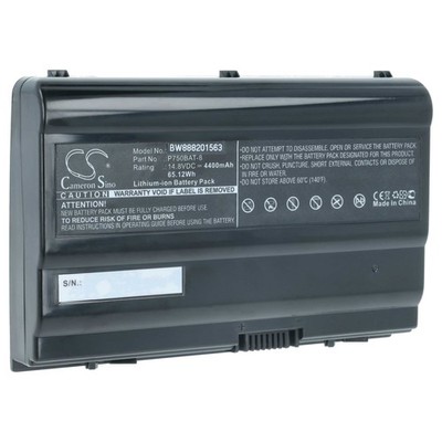 Akku für Terrans Force X799-980M-G79K X799 980M G79K X799 980M XE3 4400mAh 14,8V