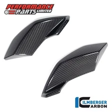 Ilmberger BMW S1000R 2021 21 Gloss Carbon Fibre Headlight Fairing / Surround Kit