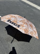 FUCT DESERT STORM Saddam Umbrella Parasol Camo Supreme Hussein SSDD RARE