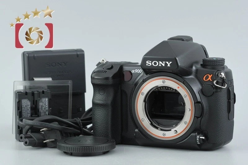 Sony A900 Digital Cameras for sale | eBay