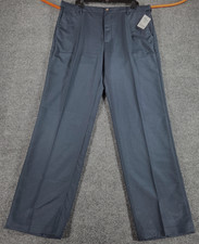 Amazon Essentials Men's Classic-Fit Expandable-Waist Flat-Front Dress Pant 38x34