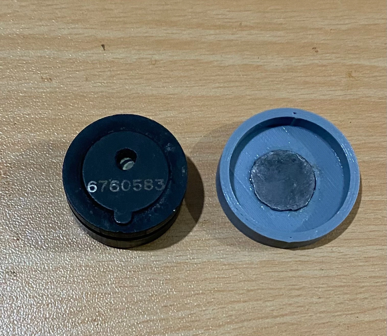 Geiger-Muller 校正ソース X 1個 - 画像1/4