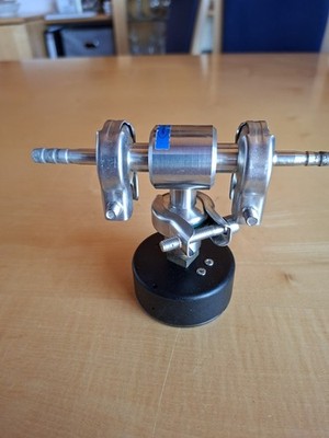 VACUUBRAND mit Festo Manometer verschiedene Teile siehe Bilder !!