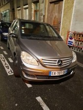 Porte arrière et accessoires Mercedes CLASSE B