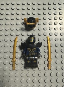 Lego Ninjago Samurai X (Pixal) Minifigure 70625