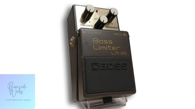 BOSS LM-2B Delay Effektpedal gebraucht