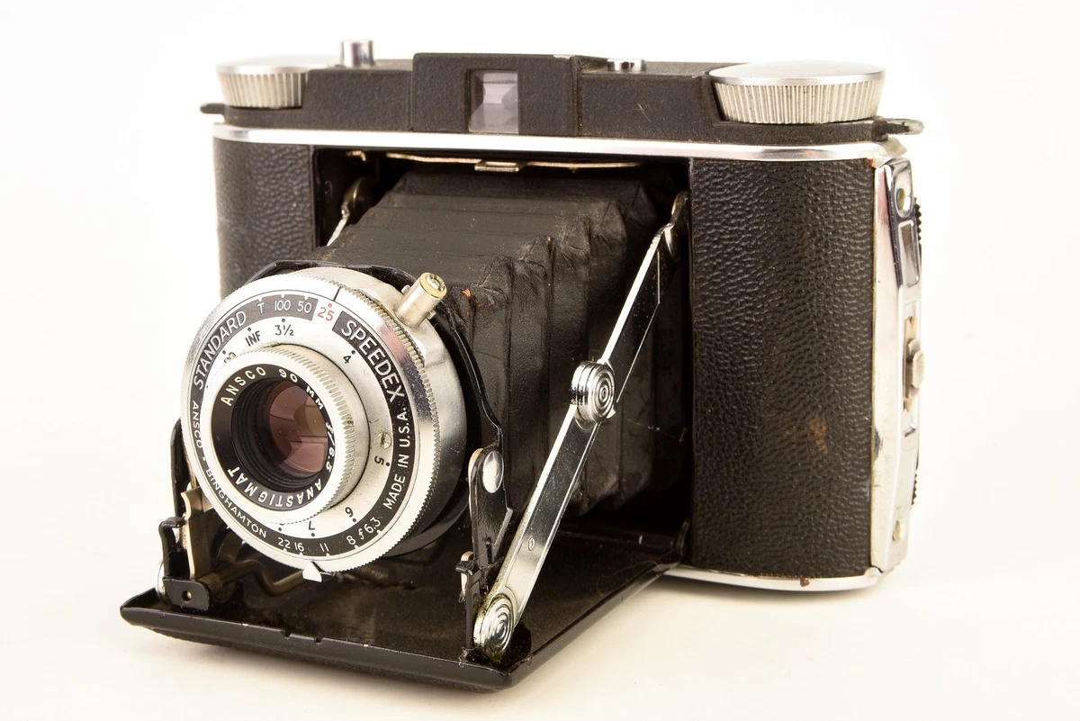 Ansco Film Camera for sale - eBay