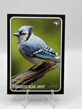 2024 Topps Heritage 1975 Topps Zoo’s Who Stick On 75Z-5 Toronto Blue Jays