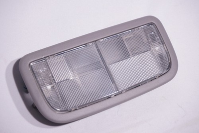 #ad 2006 2015 Honda Civic Overhead Console Dome Map Lights Lamp OEM LIGHT GRAY GREY $39.99