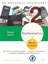 Mathematics Made Simple: Sixth Edit... by Cusick, Thomas W. Paperback / softback