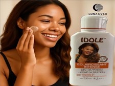 Skin Whitening Lightening Brightening Serum Spot Fade Creamw/ Avocado Oil