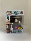 Funko Pop! Ad Icons: Smokey the Bear Flocked Hot Topic Exclusive #75 Protector