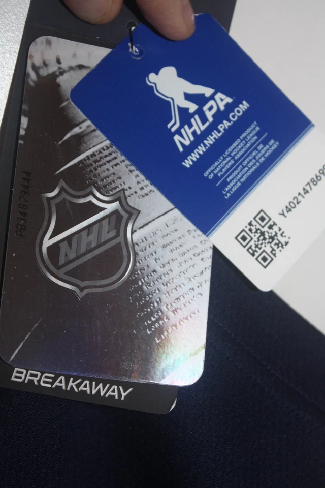 Jack Eichel #15 Buffalo Sabres Fanatics Premier Breakaway Jersey Mens XL - Image 4 of 4