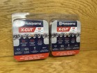 (2) Husqvarna SP33G 18" Chainsaw Chain, 325" Pitch, 050" Gauge - 581643603 — photo 1