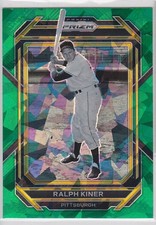 1990-2023 Topps Panini UD RALPH KINER Pittsburgh Pirates CHOOSE YOUR CARD HOF