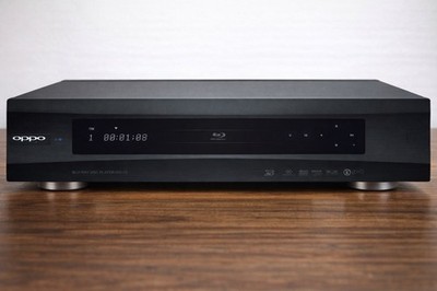 Oppo BDP-93 3D Blue-Ray/DVD Region Free w/ Remote | eBay