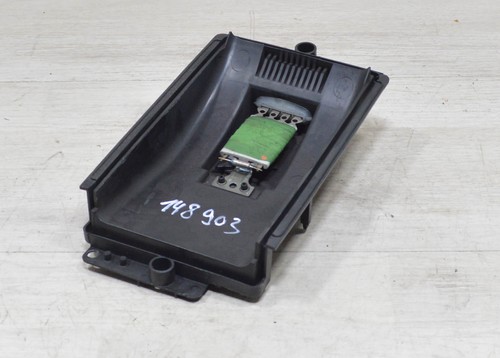 VW Bora Limo 1J5 1999 Vor Widerstand Gebläse Motor Heizung #148903-G150