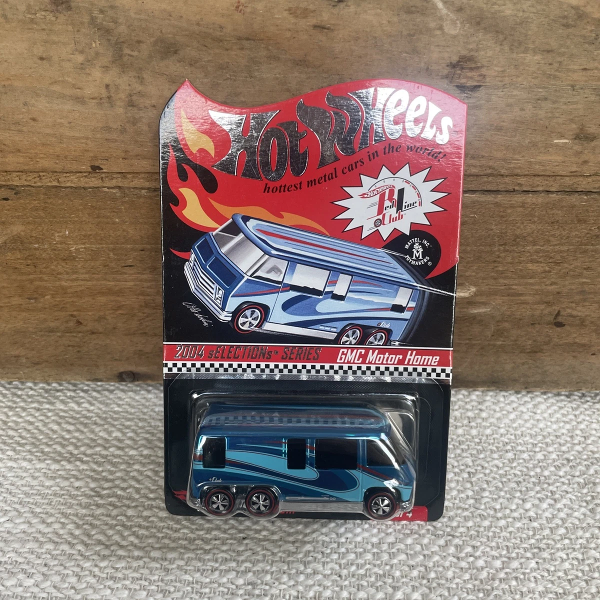 Hot Wheels GMC Diecast Motorhomes/Campers for sale | eBay