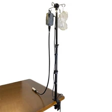 Rotary Tool Hanger Flex Shaft Accessories Holder Stand Compatible with Foredo...