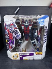 Transformers Cybertron - Supreme Class STARSCREAM - Sealed