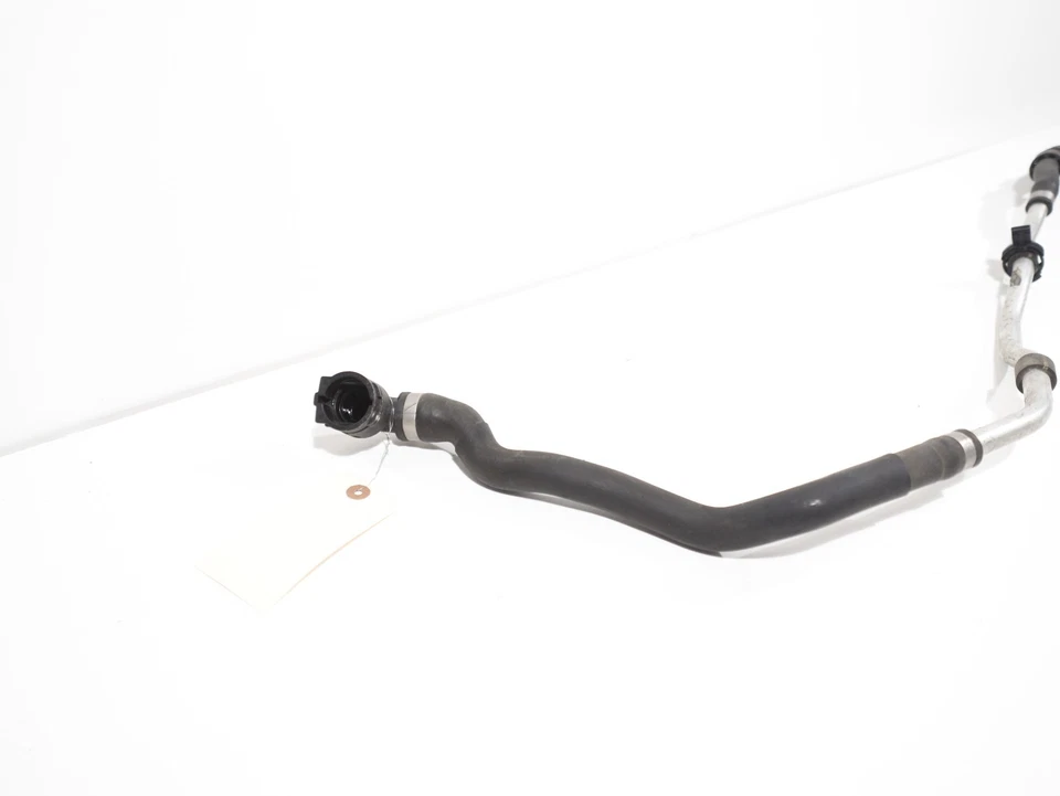 BMW 435i F32 2016-2020 3,0 L N55 motor refrigeración radiador manguera tubería OEM Foto 2 de 4