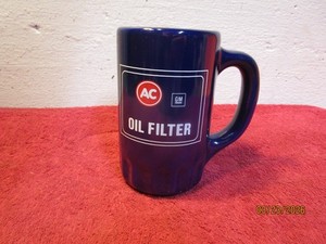 Oil Filter Coffee Mug | eBay