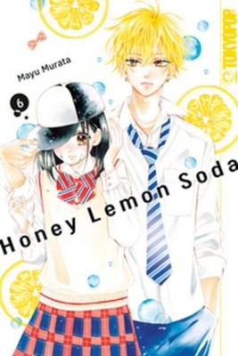 Honey Lemon Soda 06 Mayu Murata
