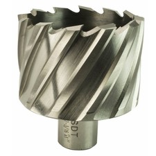 Steel Dragon Tools 2-3/16" x 1" HSS Annular Cutter with 3/4" Weldon Shank