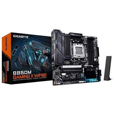 Gigabyte B850M GAMING X WIFI6E Am5b850/Ddr5/S-Ata 6Gb/S/Micro Atx