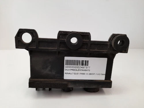 7700103188 Cassa Avviamento per RENAULT CLIO I FASE I / II (B/C57) 1995 2497377 - Picture 2 of 10