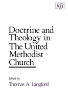 Thomas A. Langford | Doctrine And Theology In The United Methodist Church | Buch