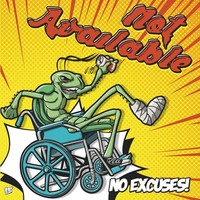 Not Available: Not Available: No Excuses (Colored Vinyl) - - (Lp / N)