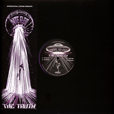 Nite Fleit - The Truth EP Purple Vinyl Edition (2021 - EU - Original)