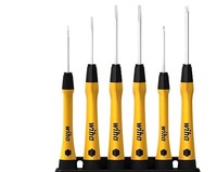 Screwdriver: Precision-Set; Precision; Phillips,Slot; ES - WIHA.43707 | EU Stock