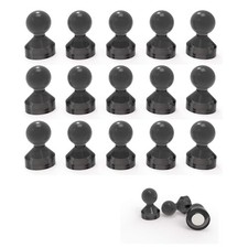 Ant Mag Magnetic Push Pins Strong Push Pin Magnets for Fridge Whiteboards Cal...