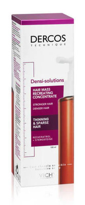 Vichy Dercos Densi-Solutions Hair Mass Thickening Concentrate 100 ml