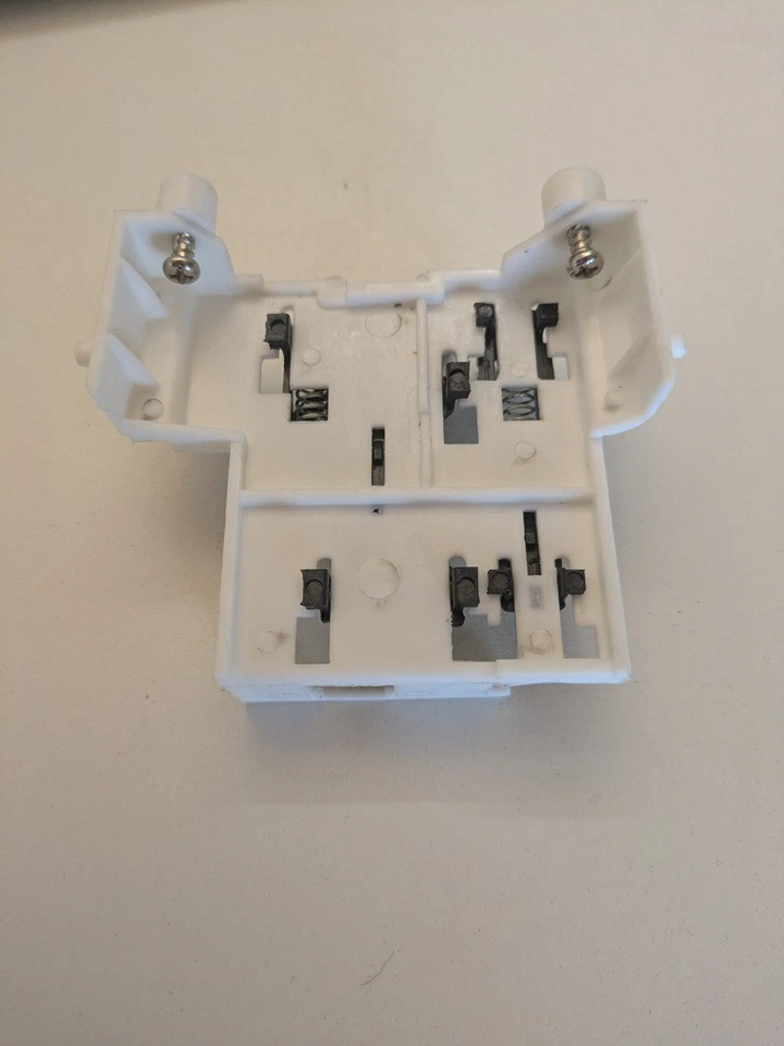 Original Safety Switch Assembly for Ultimate Chopper CH-1 (White Plastic) - Image 2 of 4