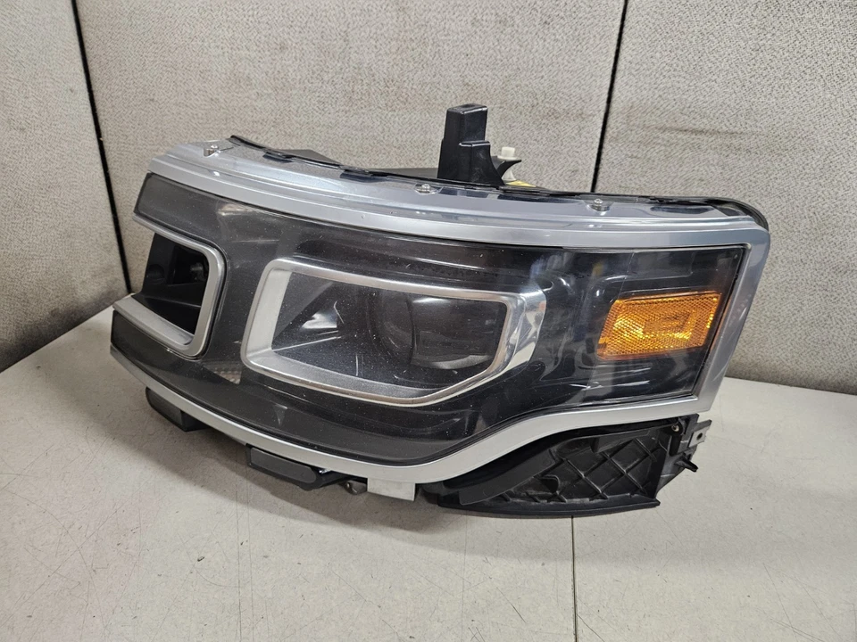 2013-2019 Ford Flex Limited LH Driver HID conjunto de lâmpada de farol DA83-13006-BN - Imagem 2 de 4