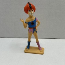 Vintage Thundercats WilyKit Action Figure LJN Toys Telepix 1985 Wily Kit