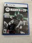 ps5 madden 26 NFL Game